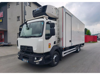 شاحنة الفريزر RENAULT D 210