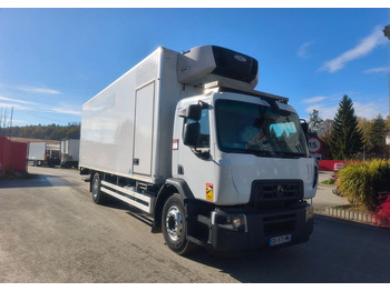 شاحنة الفريزر RENAULT D 320