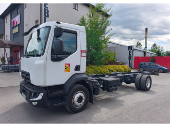 شاحنة هيكل كابينة RENAULT D 250