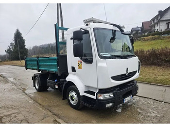 شاحنة قلاب RENAULT Midlum 220