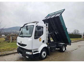 شاحنة قلاب RENAULT Midlum 220