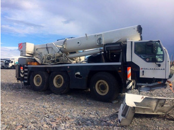 موبايل كرين LIEBHERR LTM 1045-3.1