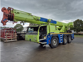 Liebherr LTM 1050 - 3.1 Liebherr LTM 1050 - 3.1: صورة 1