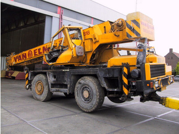 موبايل كرين TEREX