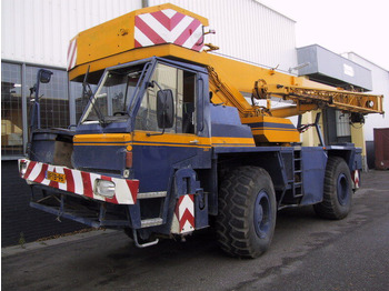موبايل كرين TEREX