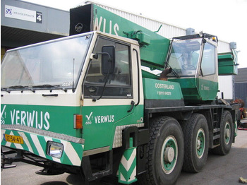 موبايل كرين TEREX
