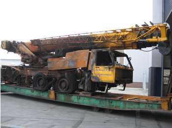 موبايل كرين TEREX