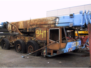 موبايل كرين TEREX