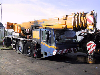 موبايل كرين Terex AC 155 for parts: صورة 2