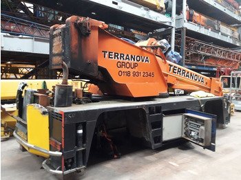 موبايل كرين TEREX