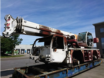 موبايل كرين DEMAG