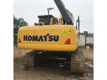 حفار زحاف 2021 Komatsu PC220-7: صورة 4