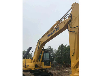 حفار زحاف 2021 Komatsu PC220-7: صورة 3