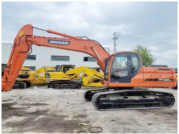 حفار زحاف 2022 Doosan DX225LC: صورة 4