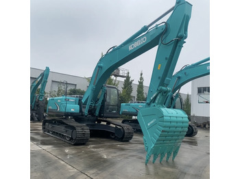حفار زحاف KOBELCO