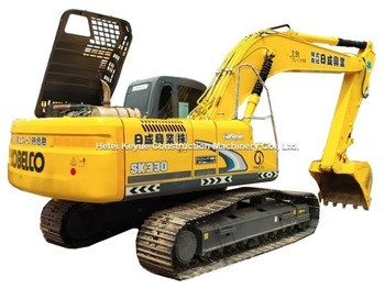 حفار زحاف KOBELCO