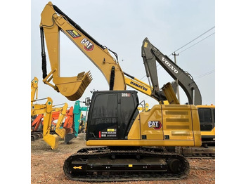 حفار زحاف CATERPILLAR 330GC
