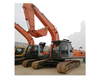 حفار زحاف HITACHI ZX210