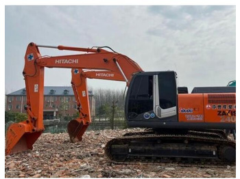 حفار زحاف HITACHI ZX240