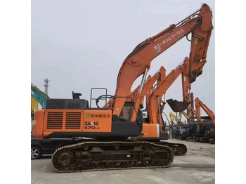 حفار زحاف HITACHI ZX470