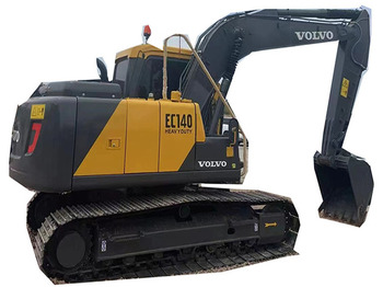 حفار زحاف VOLVO EC140