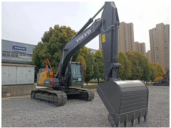 حفار زحاف 2023 Volvo EC200: صورة 4