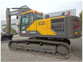حفار زحاف 2023 Volvo EC200: صورة 5