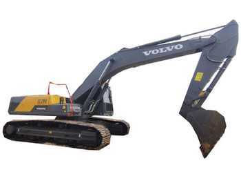 حفار زحاف VOLVO EC290