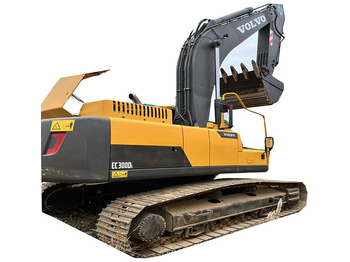 حفار زحاف VOLVO EC300