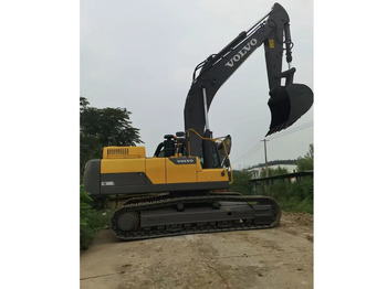 حفار زحاف VOLVO EC380