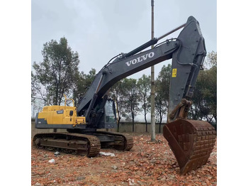 حفار زحاف VOLVO EC460