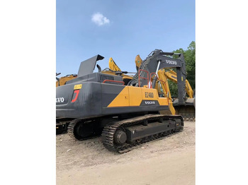 حفار زحاف VOLVO EC480