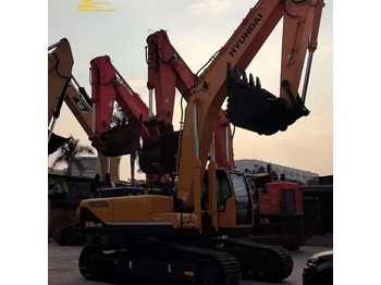 حفار زحاف 2024 Hyundai R330: صورة 3