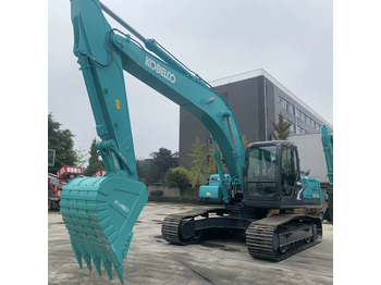 حفار زحاف KOBELCO