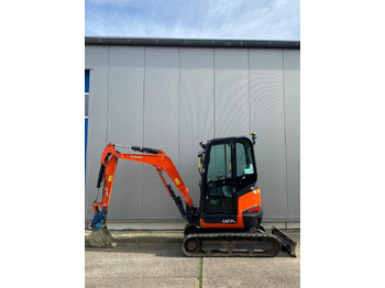 حفارة مُصَّغرة Kubota Kubota U27-4 - 1235h - Baujahr 2021: صورة 2 حفارة مُصَّغرة Kubota Kubota U27-4 - 1235h - Baujahr 2021: صورة 2