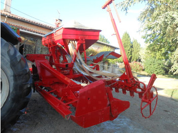 آلة البذار متعددة الوظائف Kverneland DAS + Kverneland herse rotative: صورة 4 آلة البذار متعددة الوظائف Kverneland DAS + Kverneland herse rotative: صورة 4