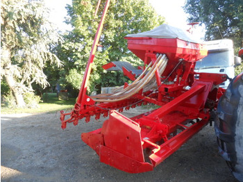 آلة البذار متعددة الوظائف Kverneland DAS + Kverneland herse rotative: صورة 3 آلة البذار متعددة الوظائف Kverneland DAS + Kverneland herse rotative: صورة 3