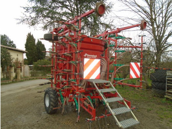 آلة البذار متعددة الوظائف KVERNELAND