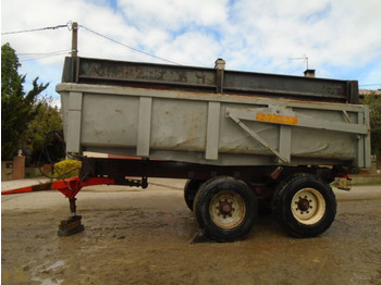 مقطورة زراعية قلابة LeBoulch RB 2120: صورة 3 مقطورة زراعية قلابة LeBoulch RB 2120: صورة 3