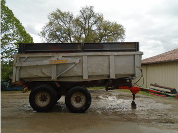 مقطورة زراعية قلابة LeBoulch RB 2120: صورة 2 مقطورة زراعية قلابة LeBoulch RB 2120: صورة 2