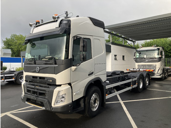 شاحنة هيكل كابينة VOLVO FMX 540