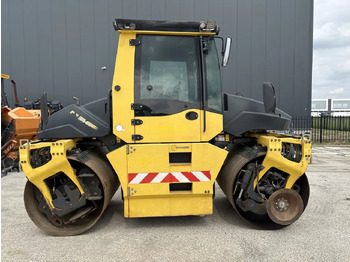 مدحلة اسفلت BOMAG