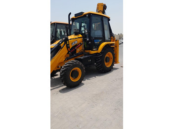 جديدة جرافة حفار JCB 3DX: صورة 3 جديدة جرافة حفار JCB 3DX: صورة 3
