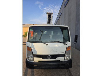 معدات الوصول Usado BIZZOCCHI AUTEL 162 HP Sobre NISSAN CABSTAR: صورة 2 معدات الوصول Usado BIZZOCCHI AUTEL 162 HP Sobre NISSAN CABSTAR: صورة 2