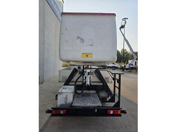 معدات الوصول Usado BIZZOCCHI AUTEL 162 HP Sobre NISSAN CABSTAR: صورة 3 معدات الوصول Usado BIZZOCCHI AUTEL 162 HP Sobre NISSAN CABSTAR: صورة 3