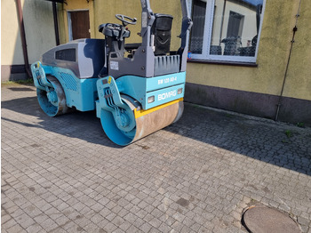 مدحلة اسفلت BOMAG BW120AD-4