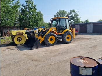جرافة حفار JCB 4CX