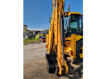 جرافة حفار JCB 4CX: صورة 4 جرافة حفار JCB 4CX: صورة 4