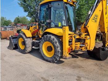 جرافة حفار JCB 4CX: صورة 2 جرافة حفار JCB 4CX: صورة 2