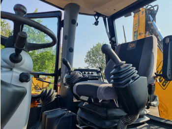 جرافة حفار JCB 4CX: صورة 5 جرافة حفار JCB 4CX: صورة 5
